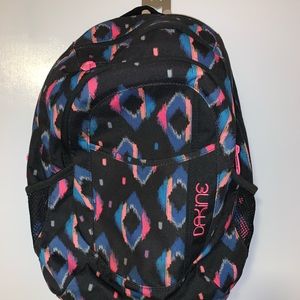 Vibrant Dakine Backpack